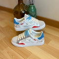 Baskets Bleues