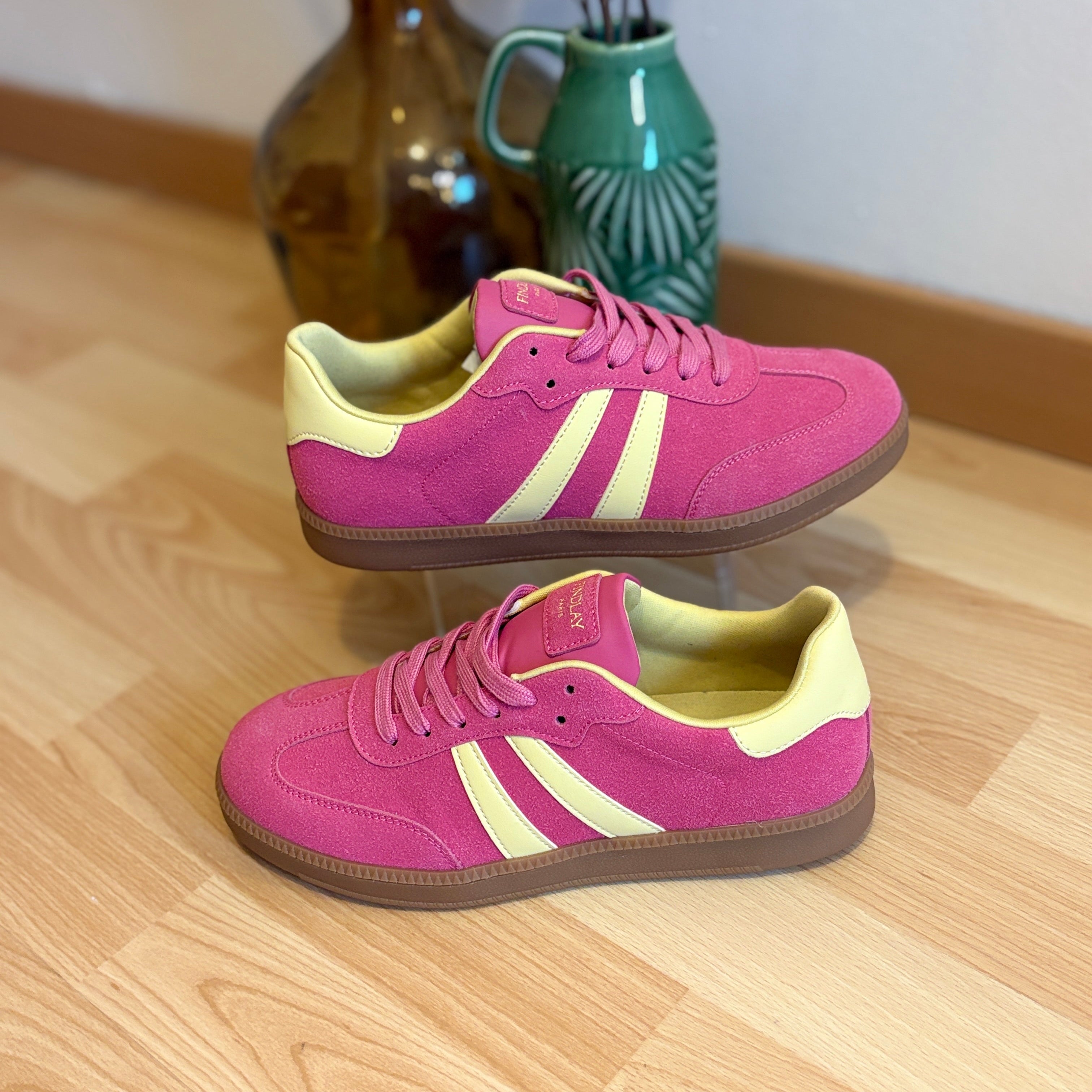 Baskets Fushia