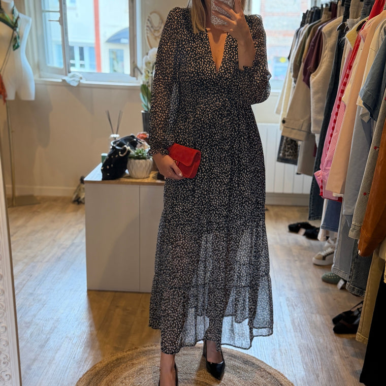 Robe Joséphine