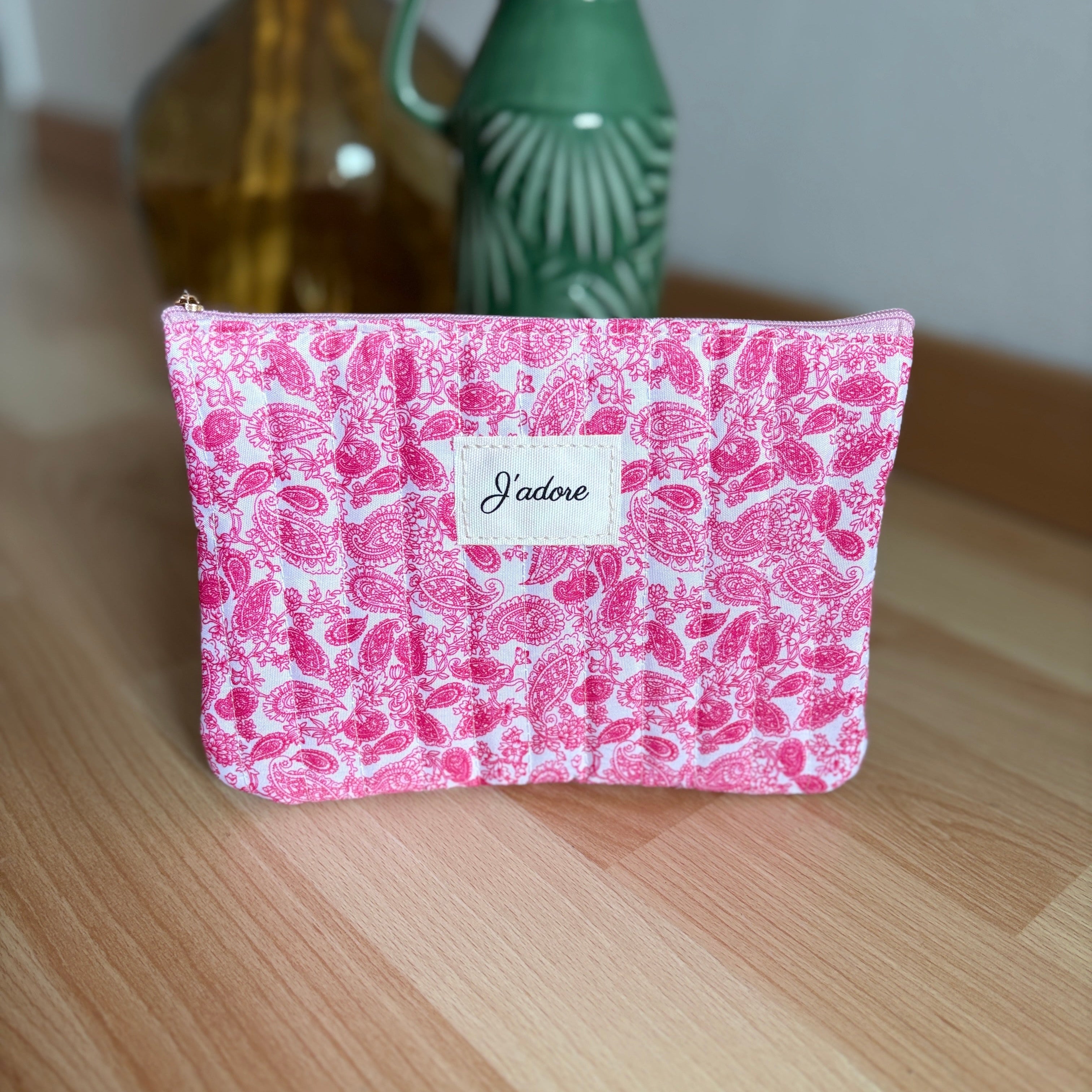 Petites pochettes j'adore