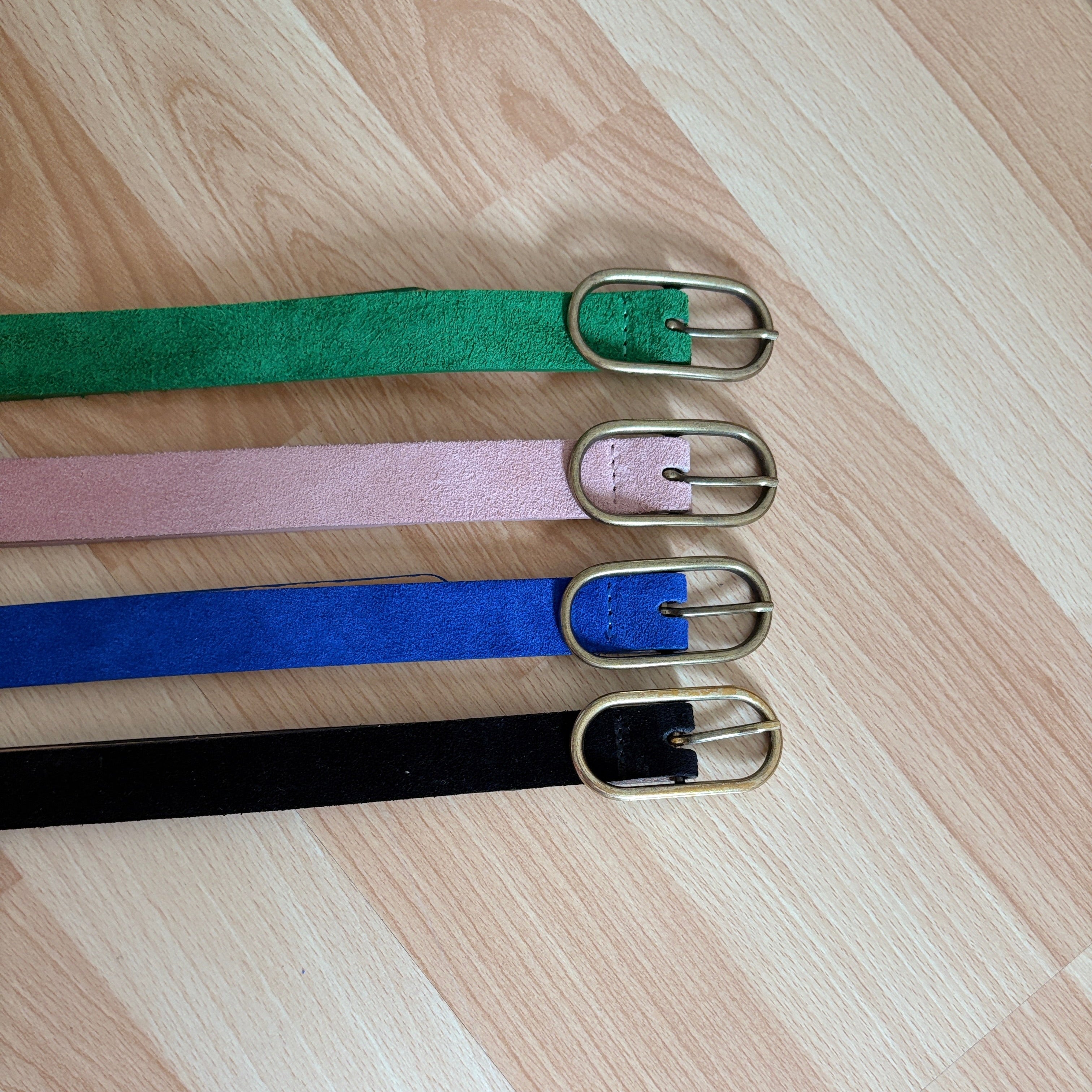 Ceintures Cuir