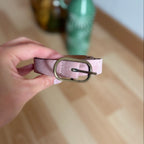Ceintures Cuir