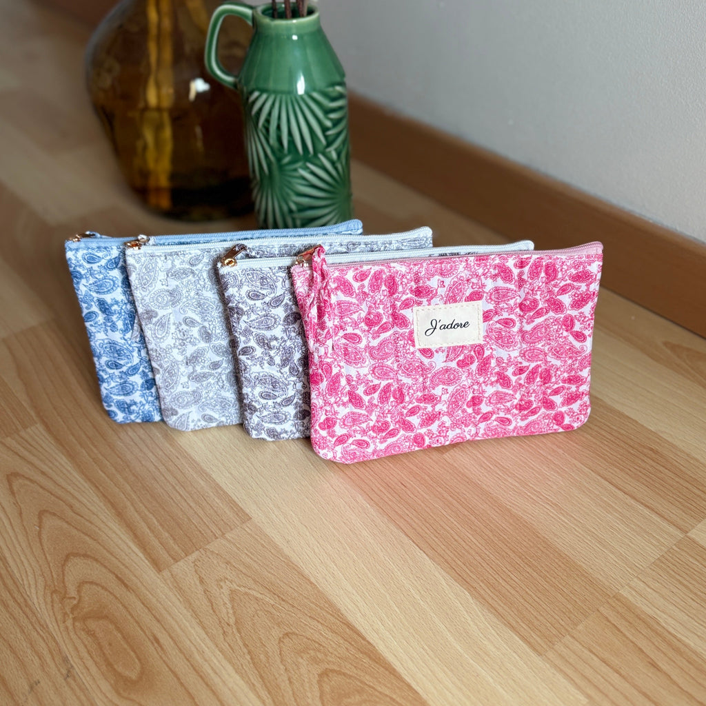 Petites pochettes j'adore