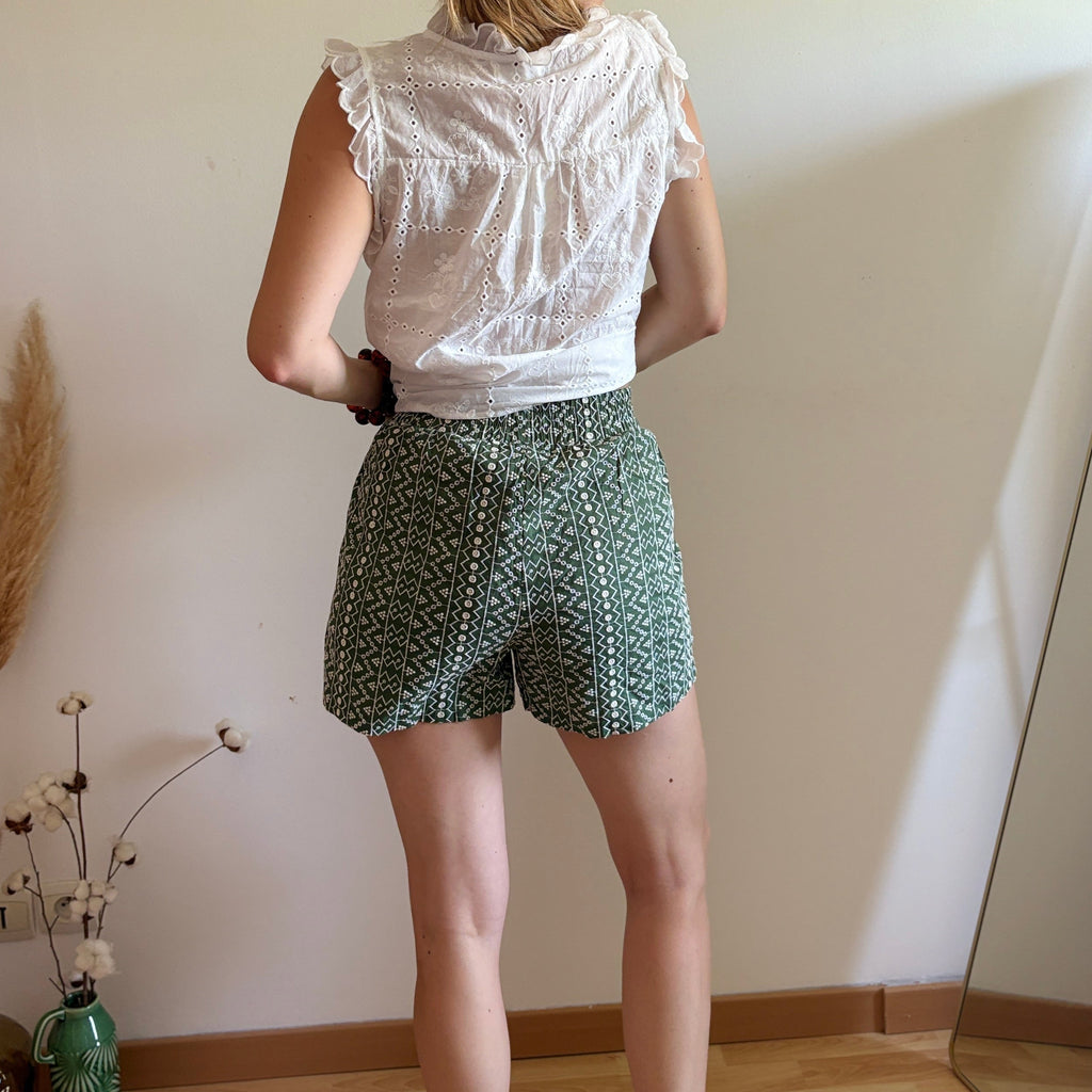 Short Maëlys