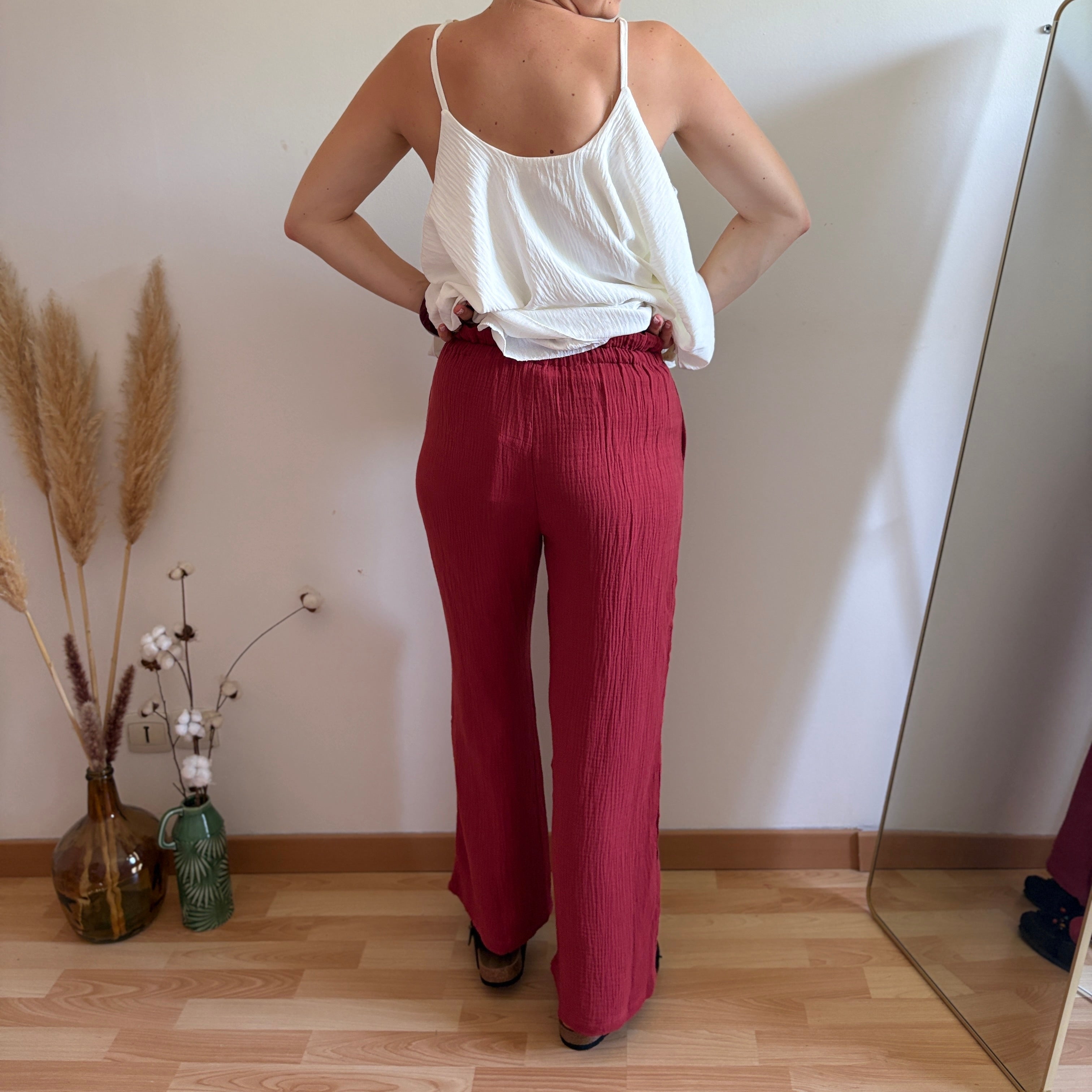 Pantalon Ambre