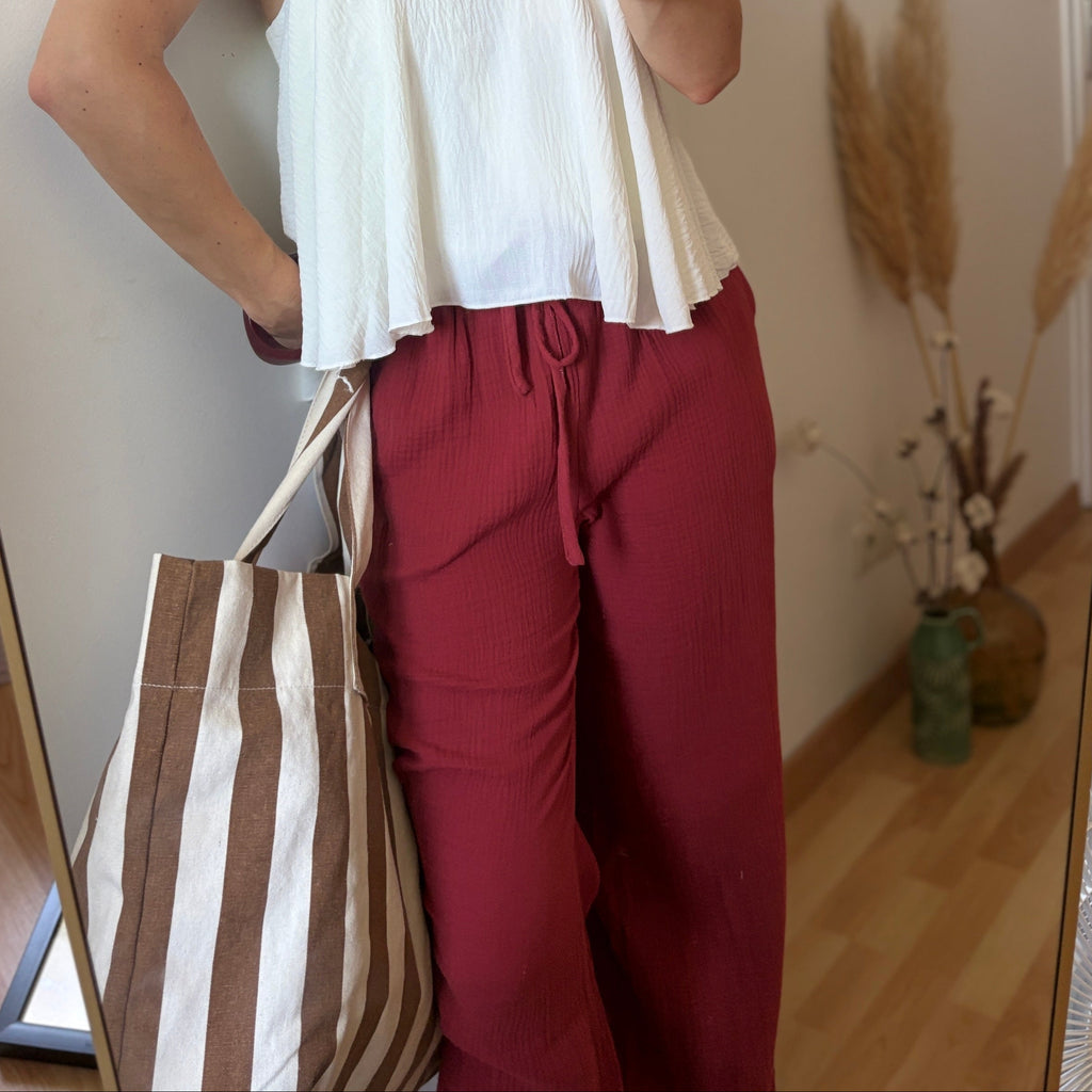 Pantalon Ambre