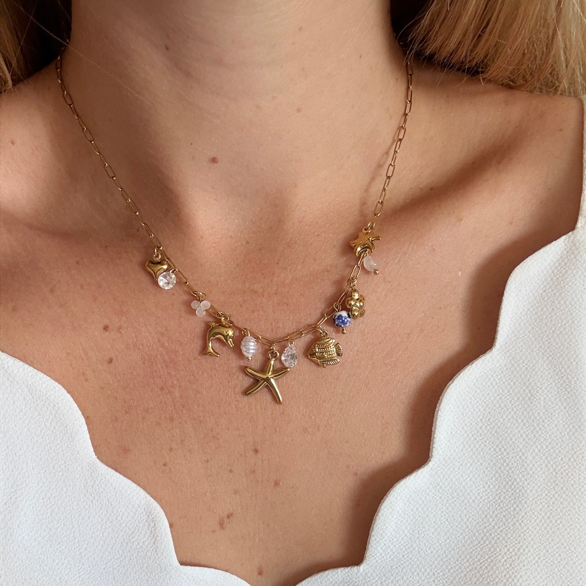 Collier summer