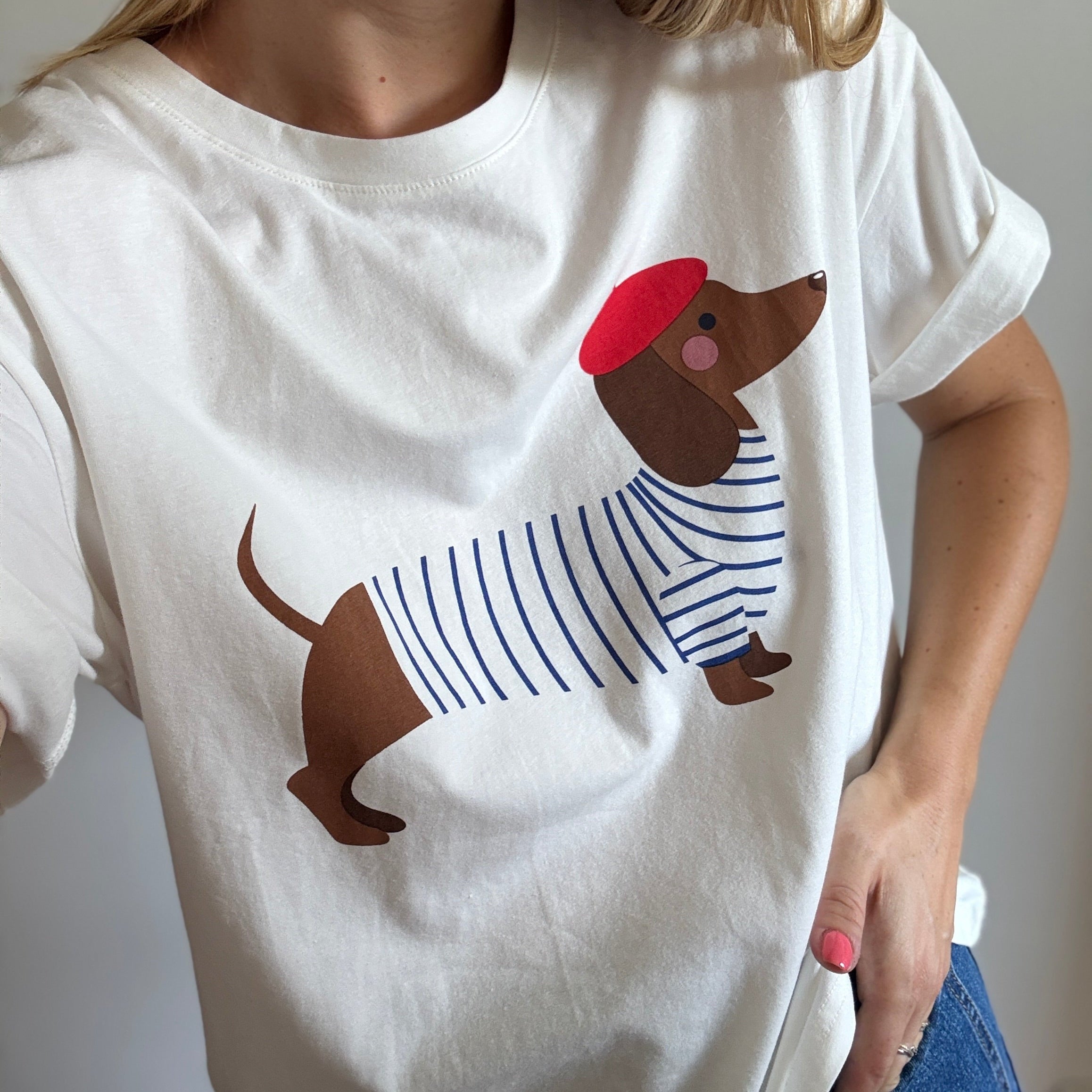 T shirt Doggy