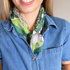 Carré foulard