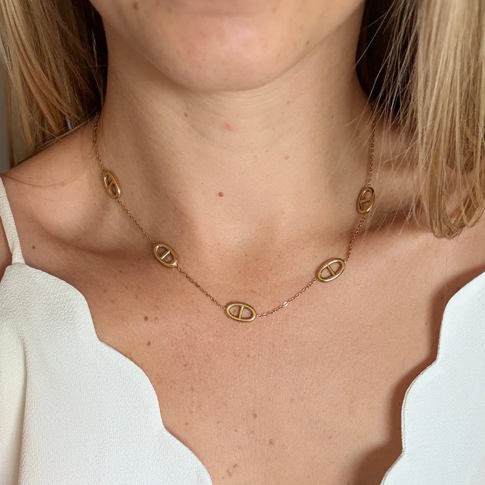 Collier Bondy