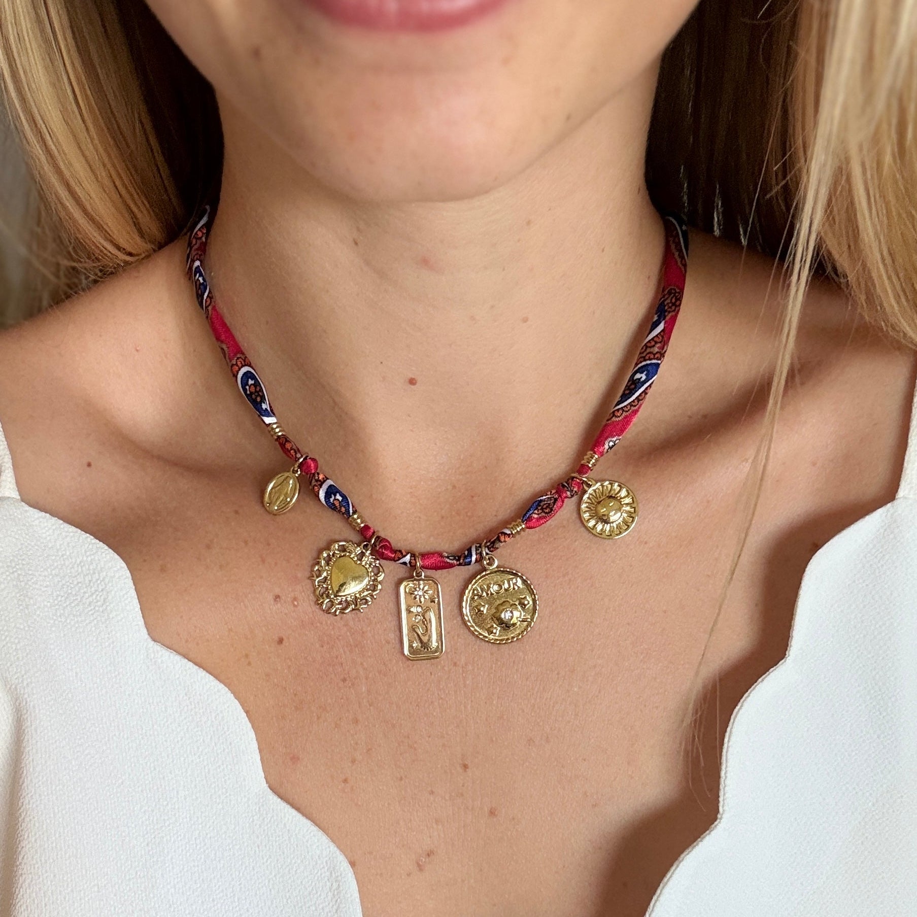 Collier Louisy