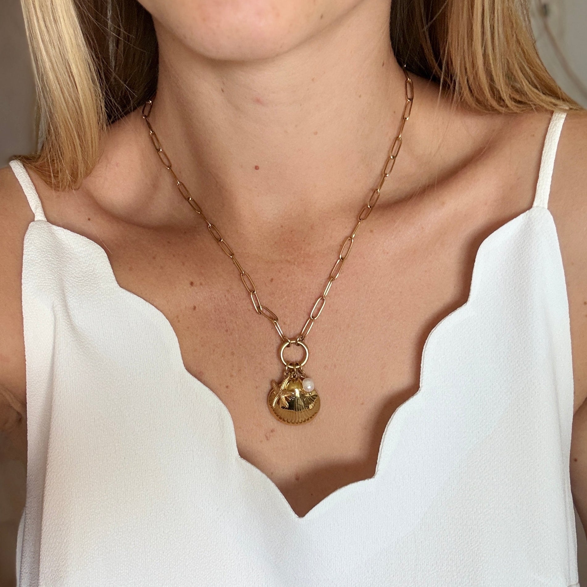 Collier Ariel