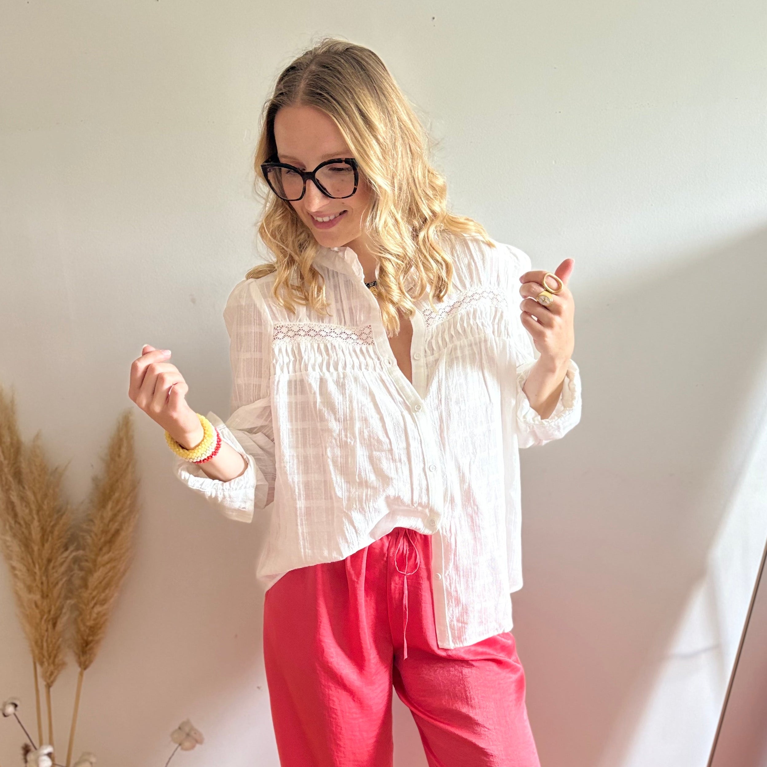Chemise Chloé