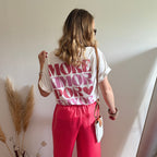 T shirt Amore