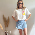 T-Shirt Bianca