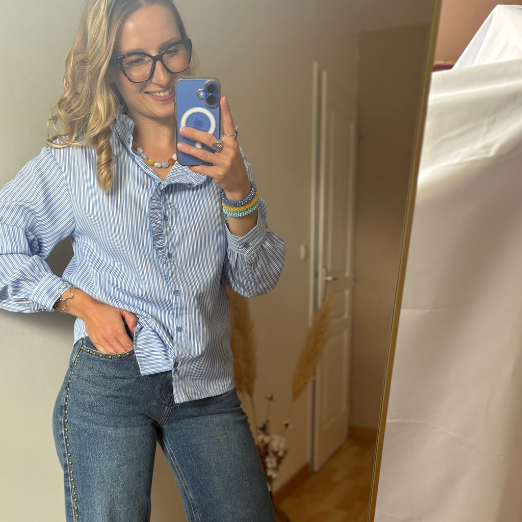 Chemise Eléonore
