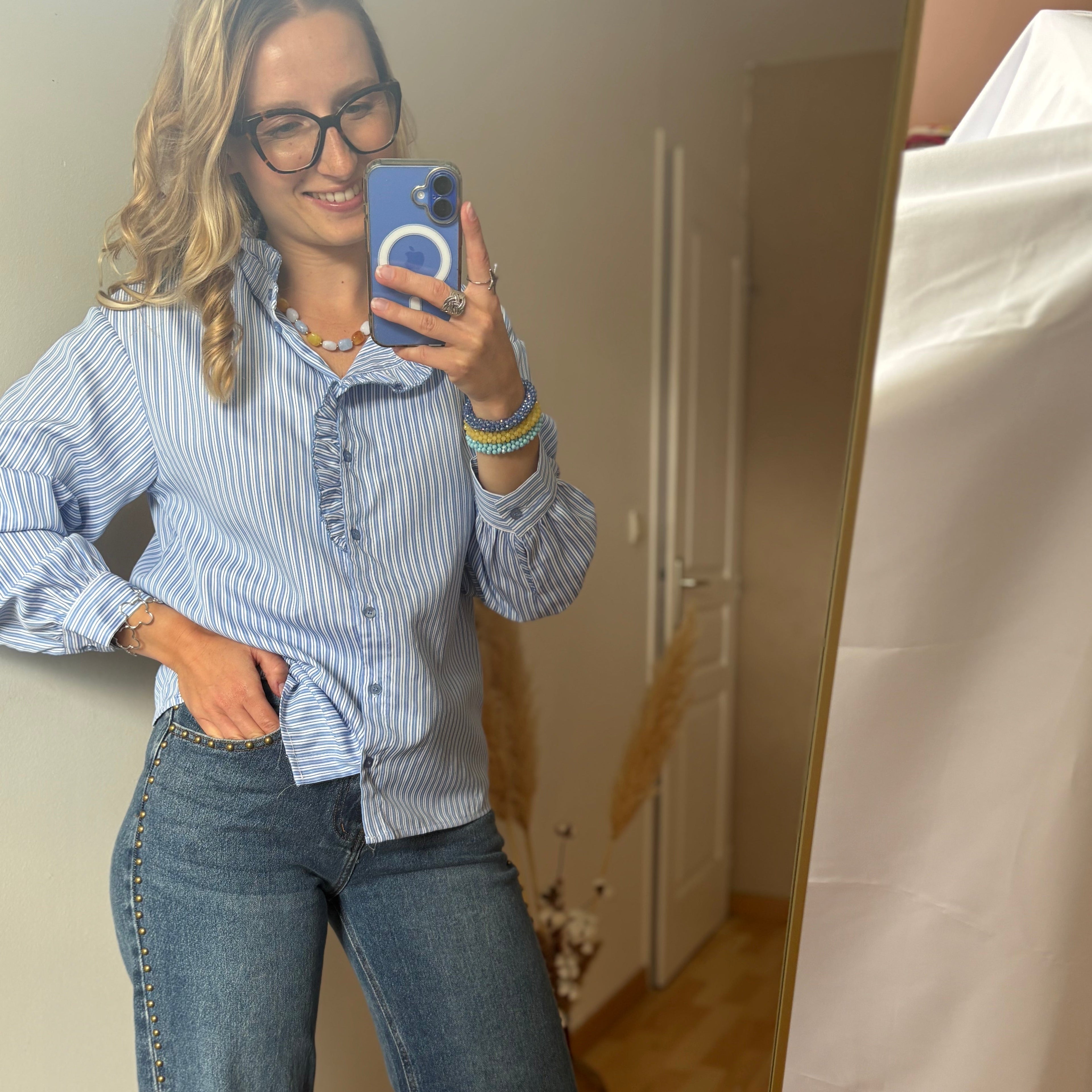 Chemise Eléonore