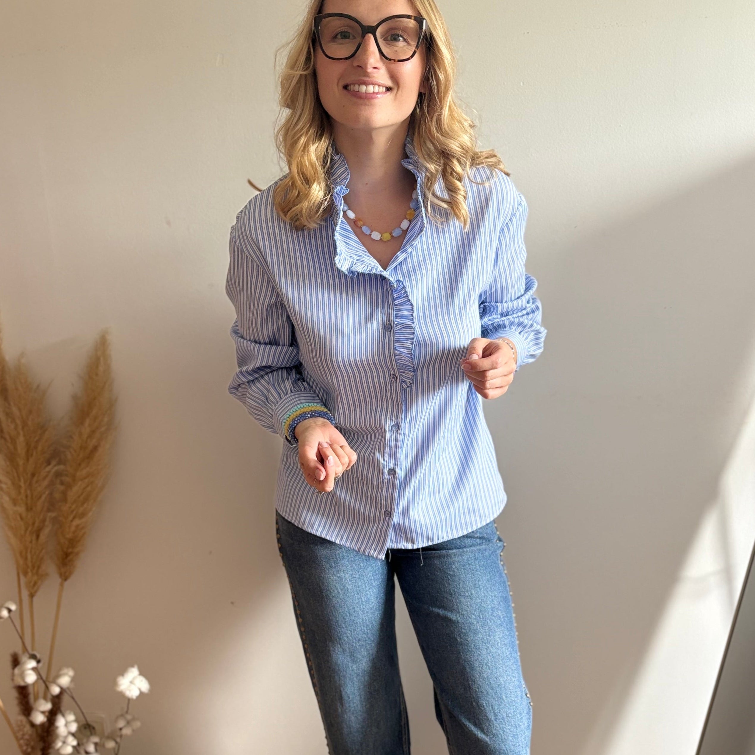 Chemise Eléonore