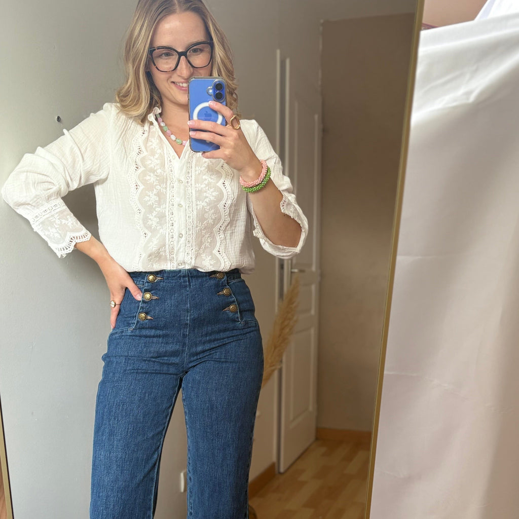 Chemise Emma