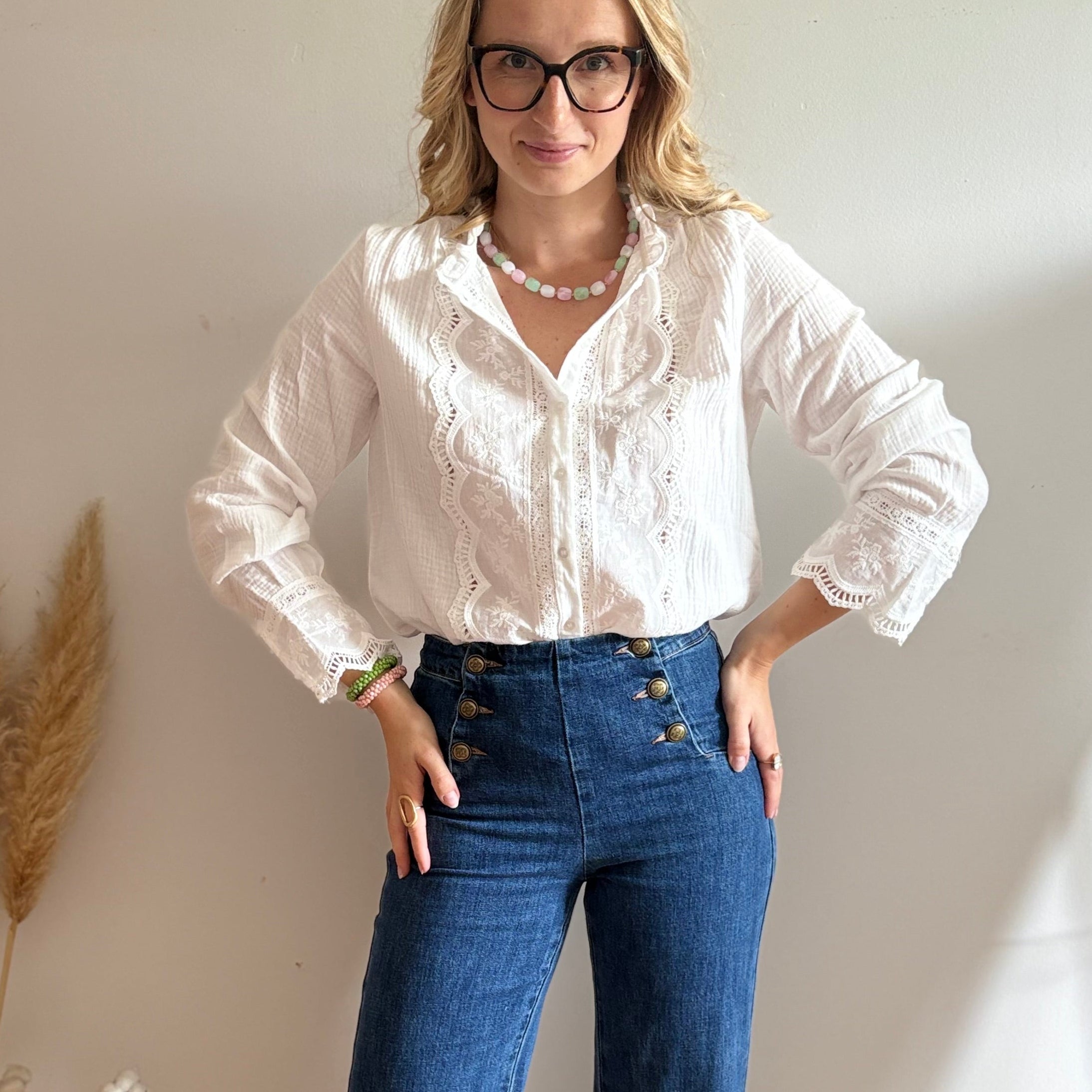 Chemise Emma
