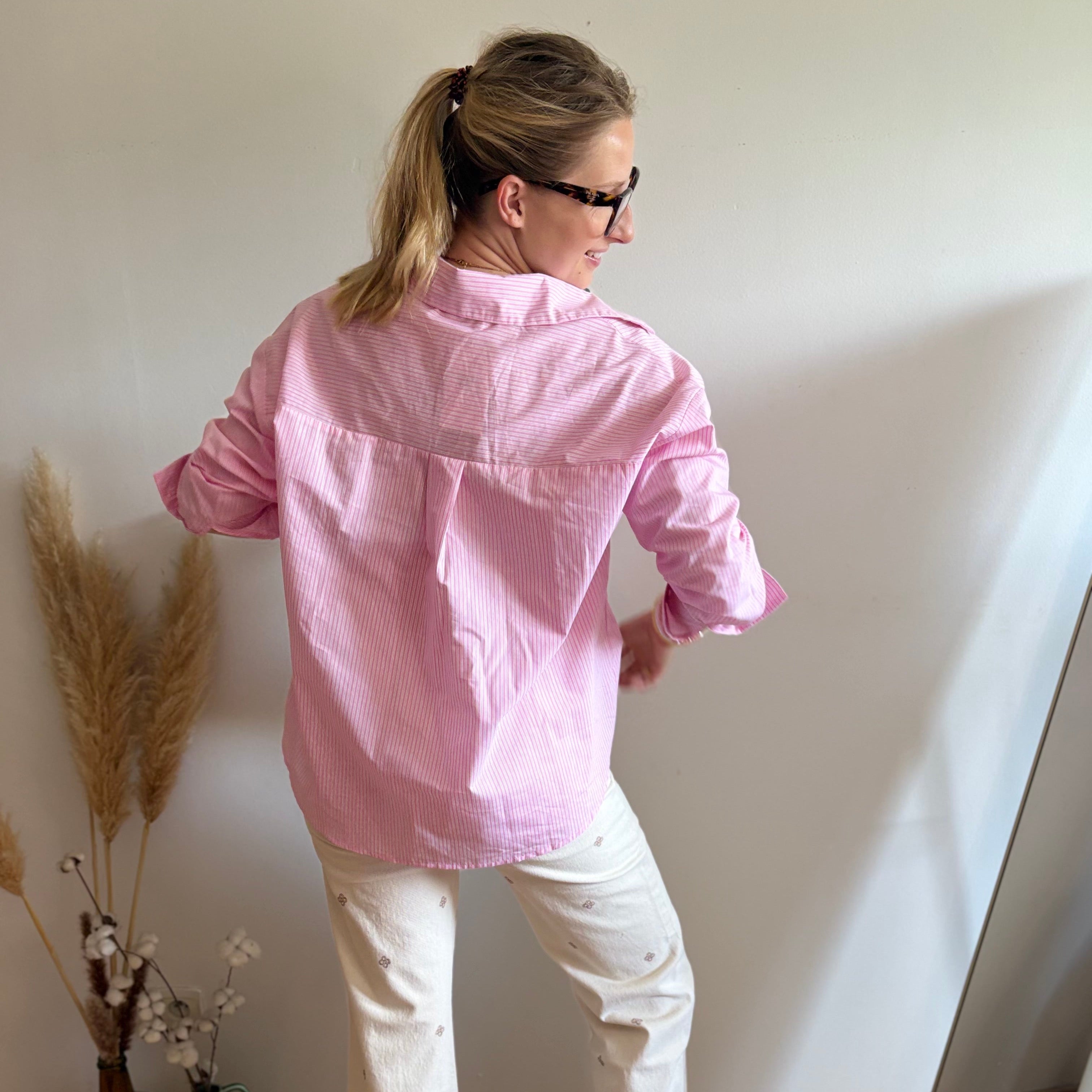 Chemise Coline
