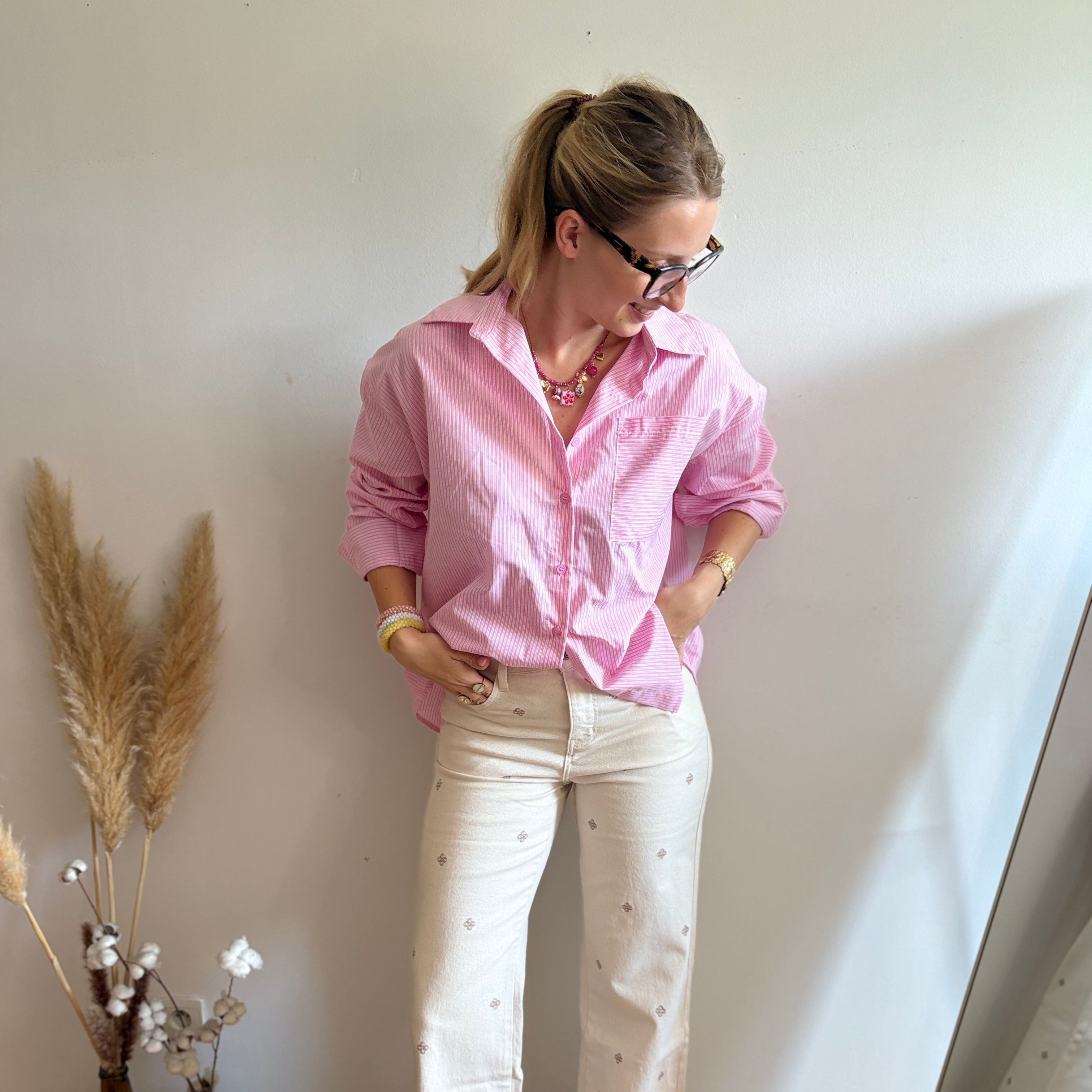 Chemise Coline