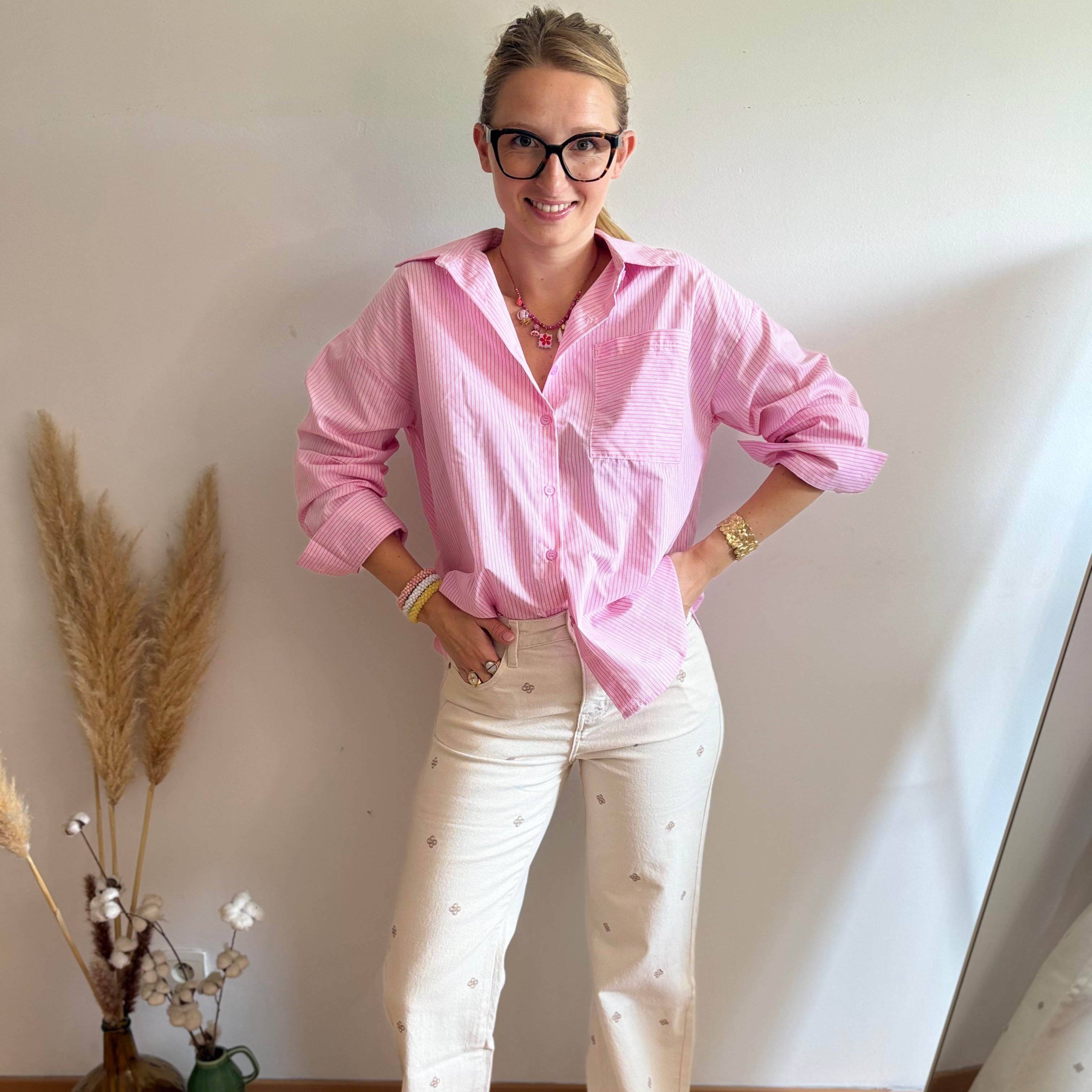 Chemise Coline