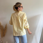 Chemise Agathe Jaune