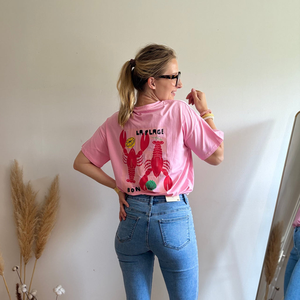 T shirt Camille Rose