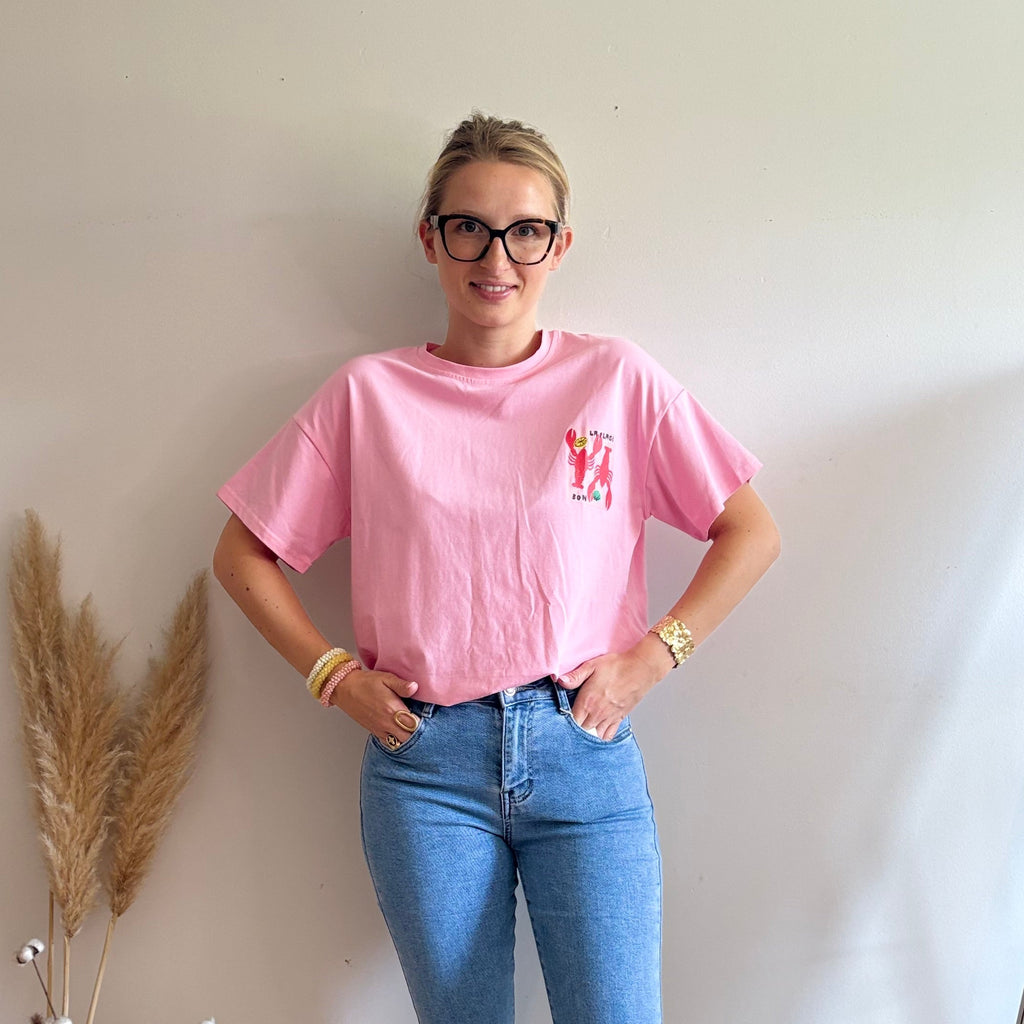 T shirt Camille Rose