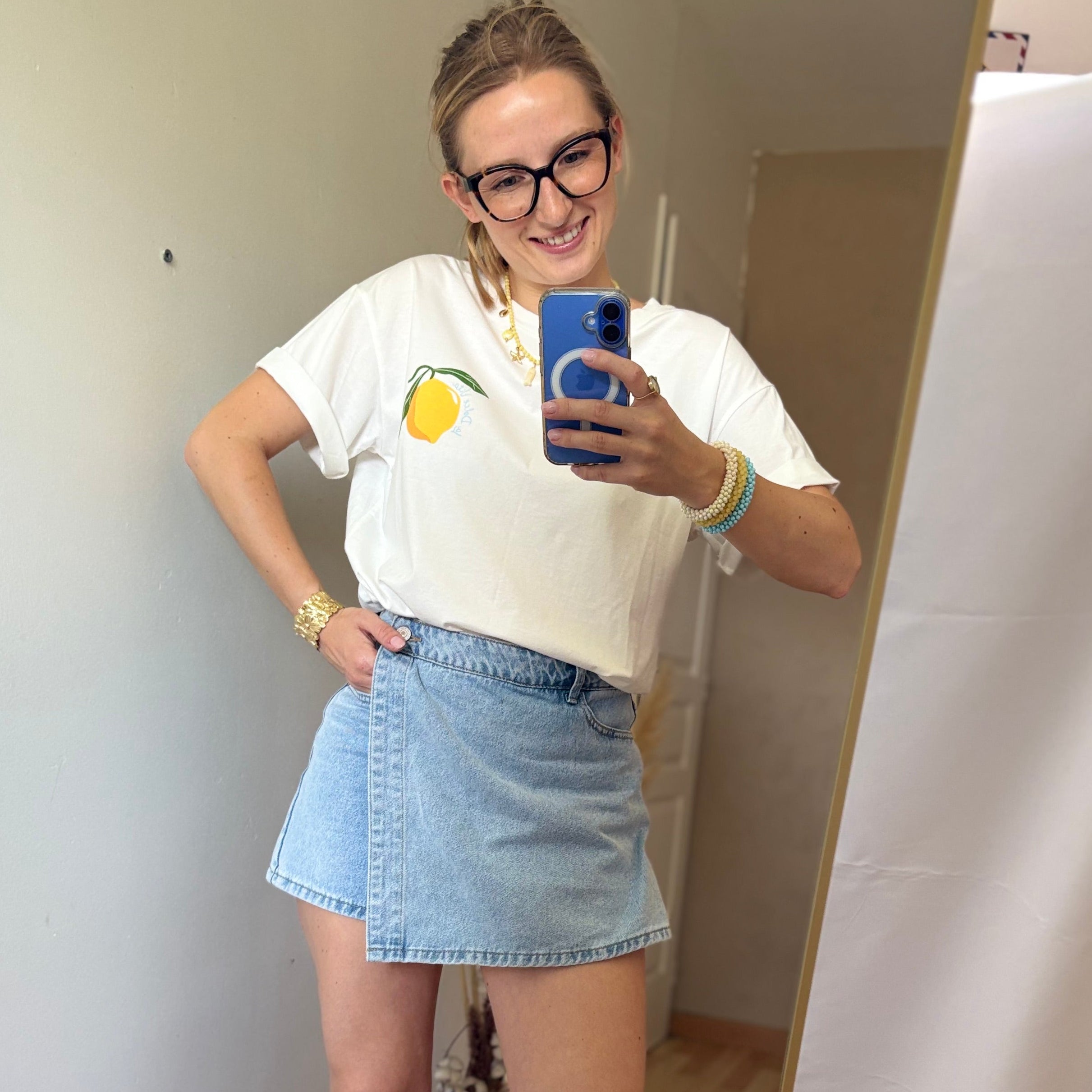 T Shirt Lisa
