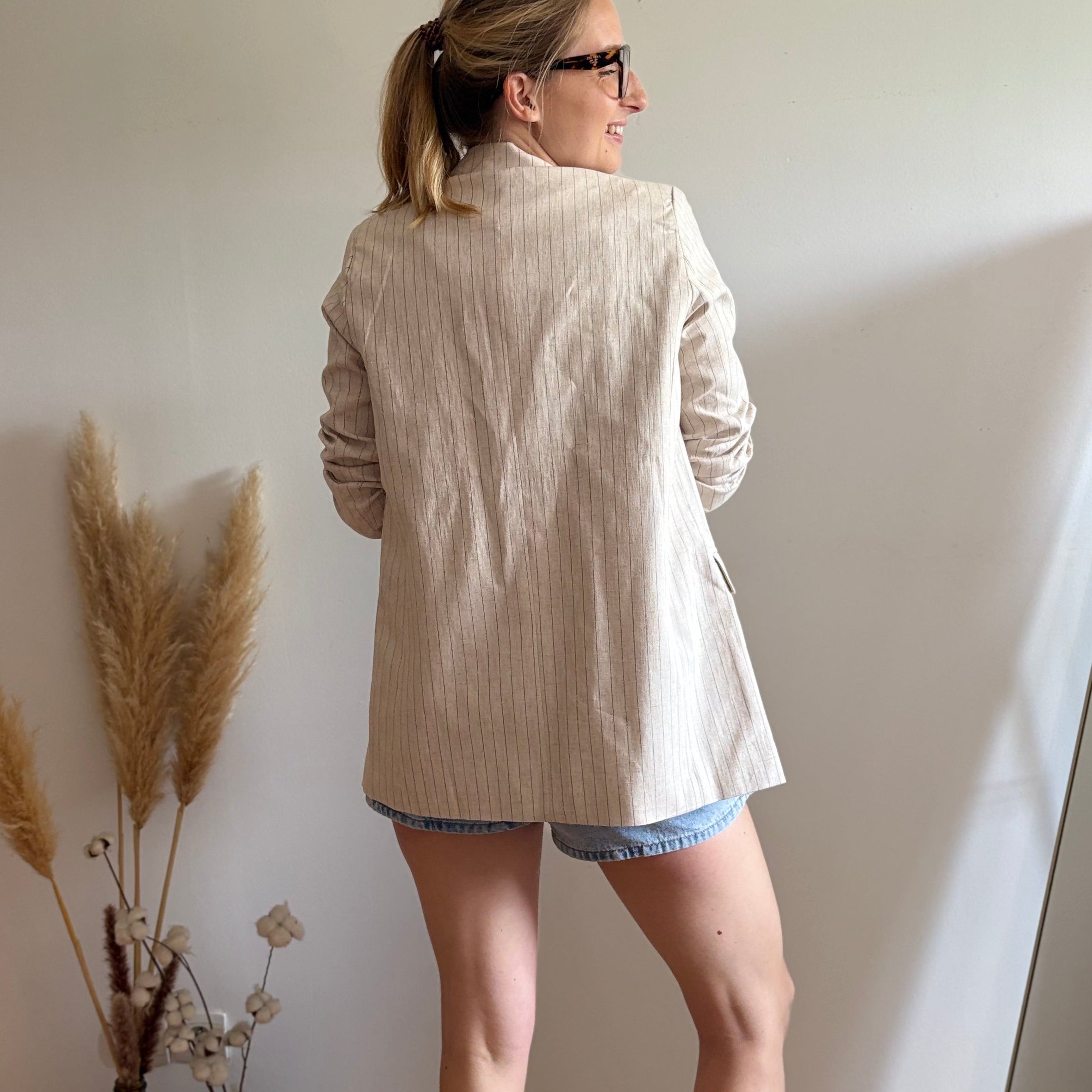 Blazer Clara