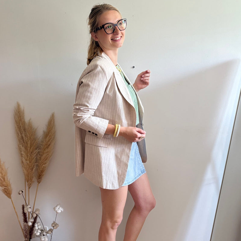 Blazer Clara