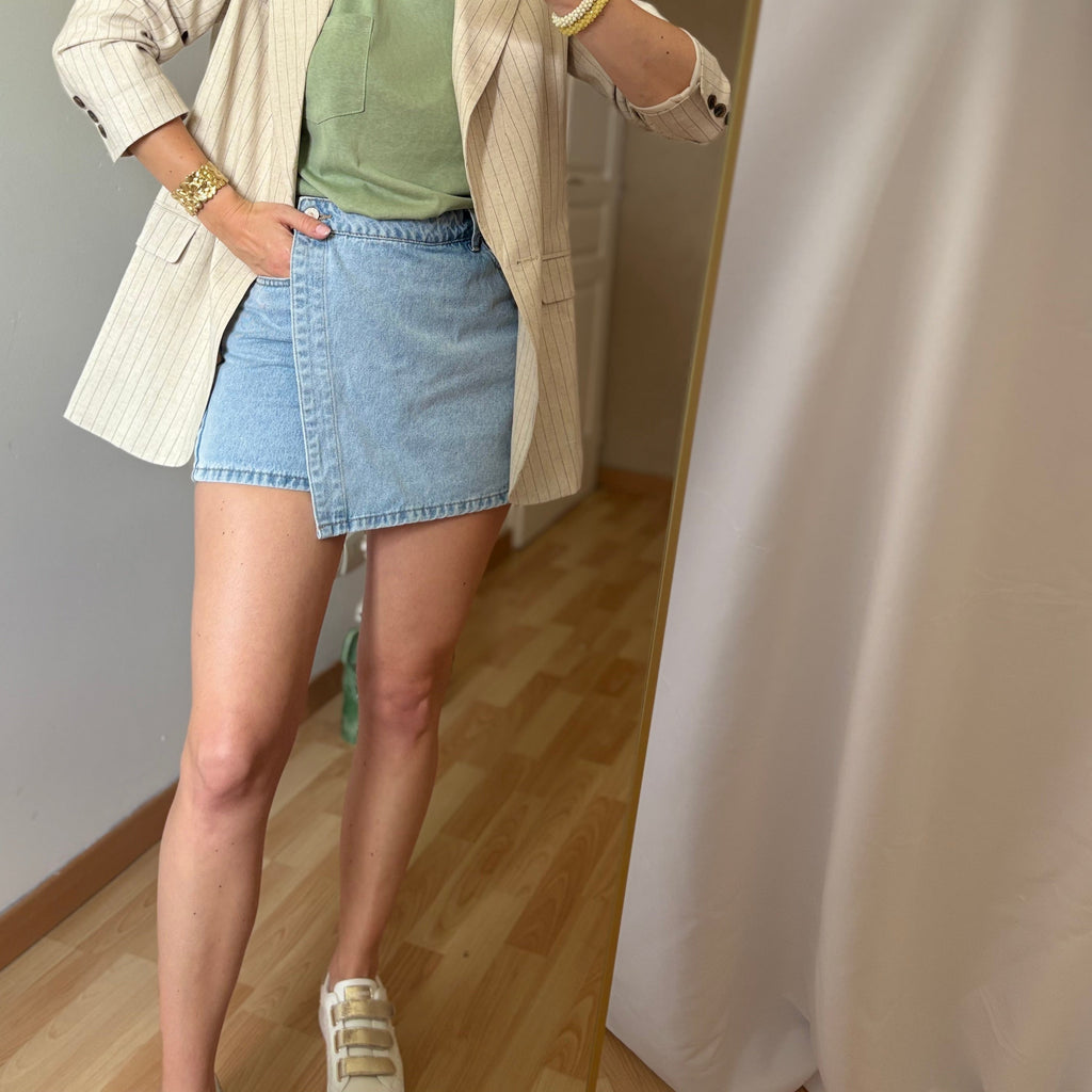 Jupe Short Angèle