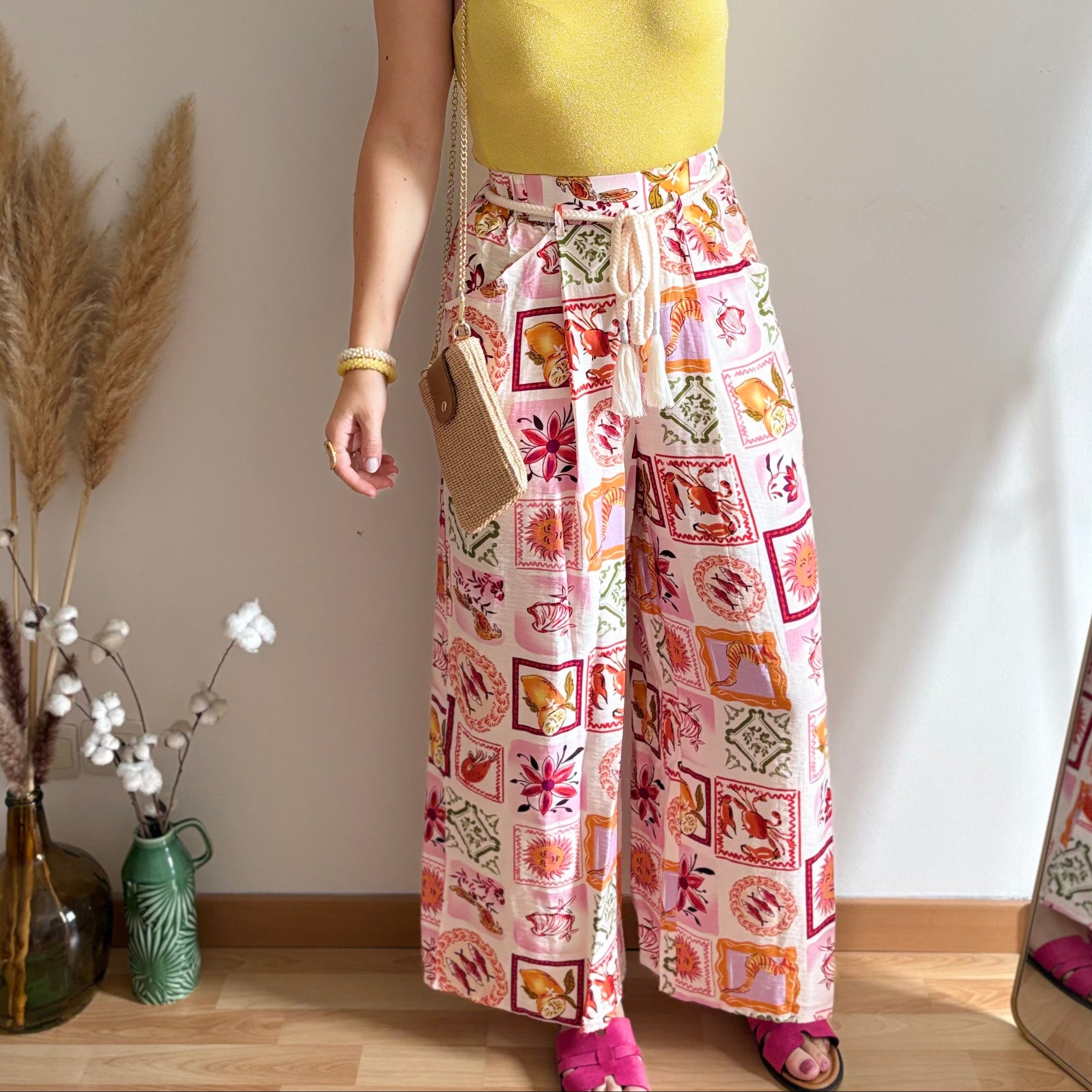 Pantalon Zoé