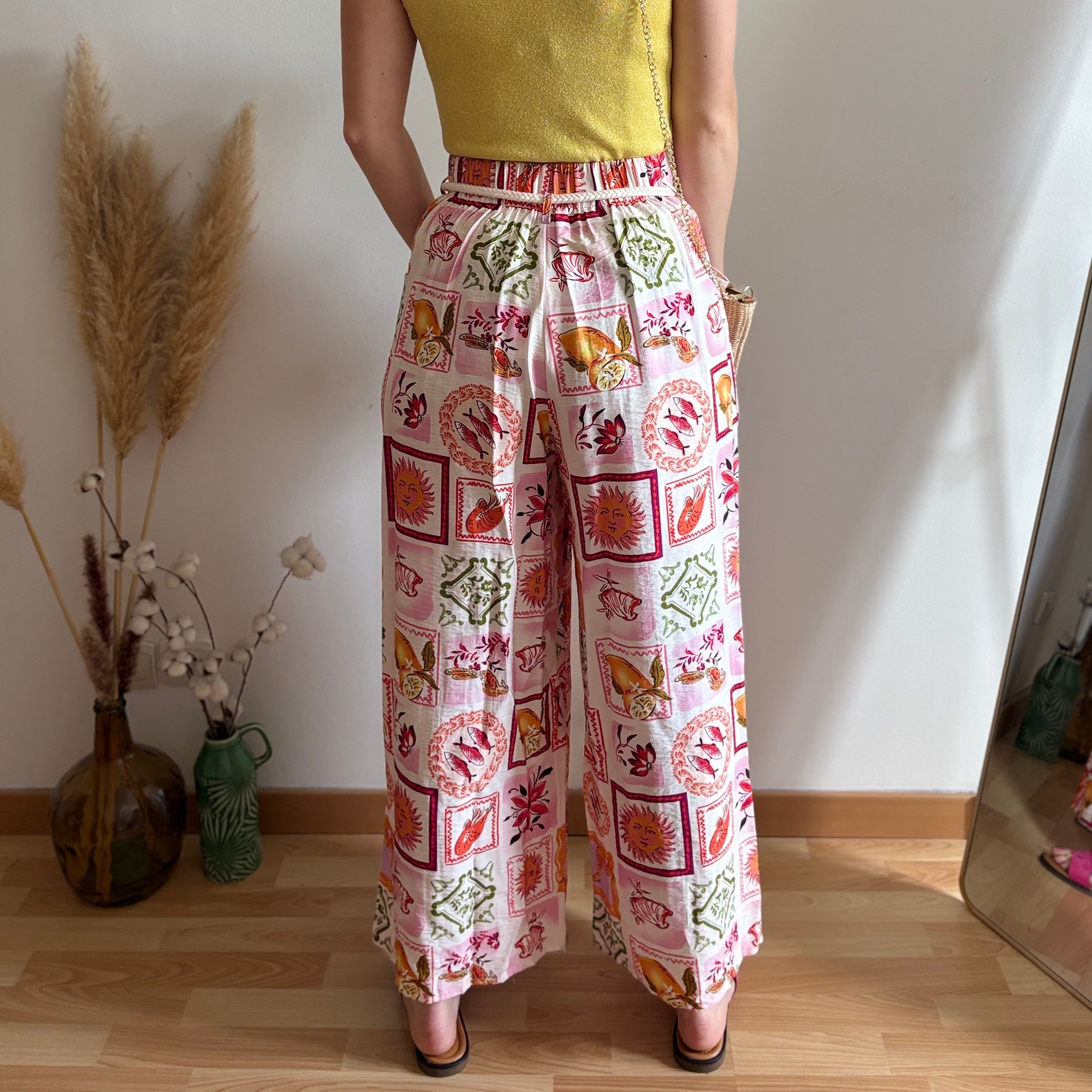 Pantalon Zoé