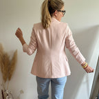 Veste blazer Iris Rose