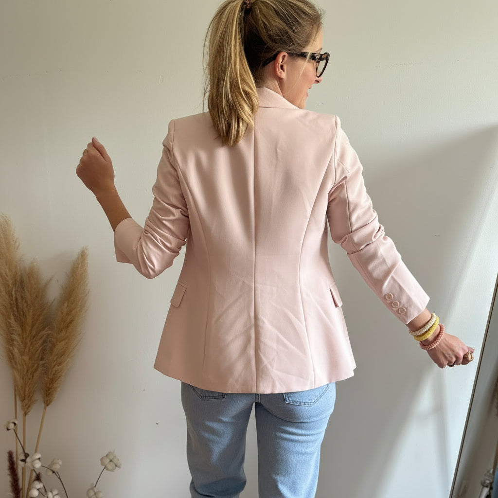 Veste blazer Iris Rose