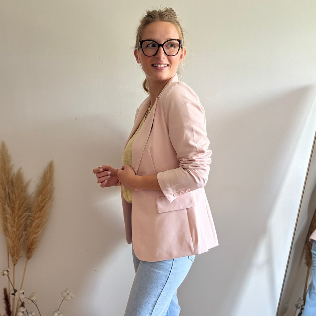 Veste blazer Iris Rose