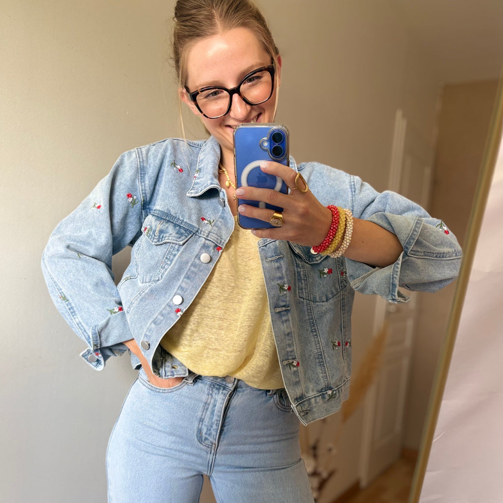 Veste Zélie