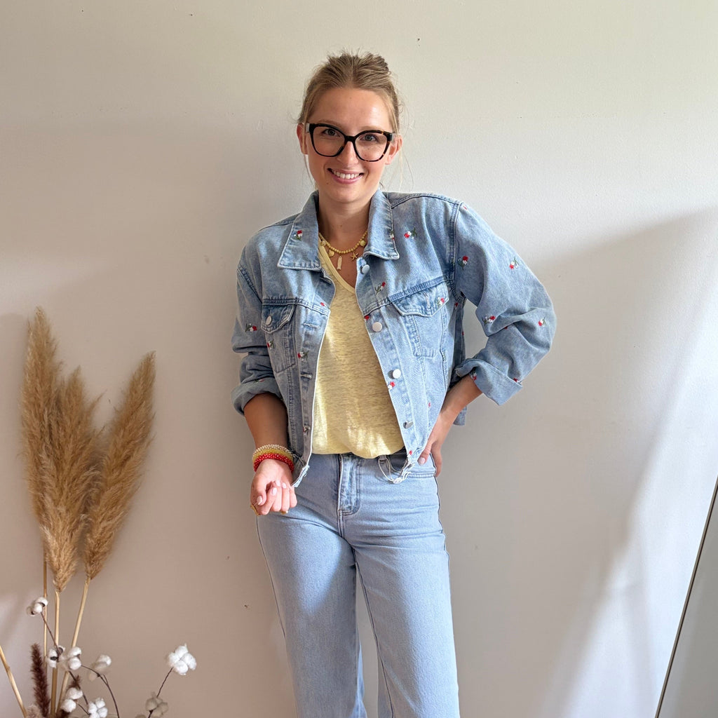 Veste Zélie